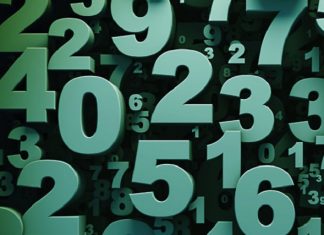 Not Numbers, but Numbers Which Matter