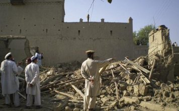 پاکستان اور ڈرون حملے