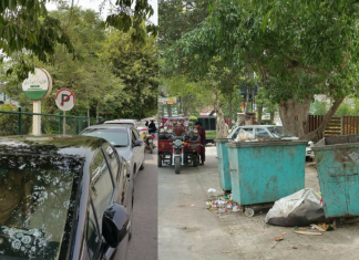 Civic sense: Towards a better tomorrow
