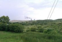 Is the government monitoring air quality?