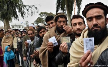 KP ranks top in hosting Afghan refugees