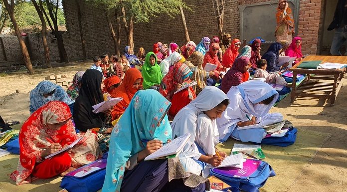Making Education Interventions Work: A Case Study from South Punjab
