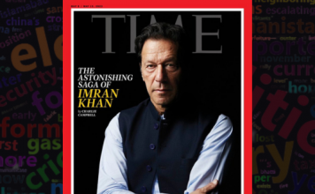 Sentiment analysis of Imran Khan’s interview in TIME Magazine
